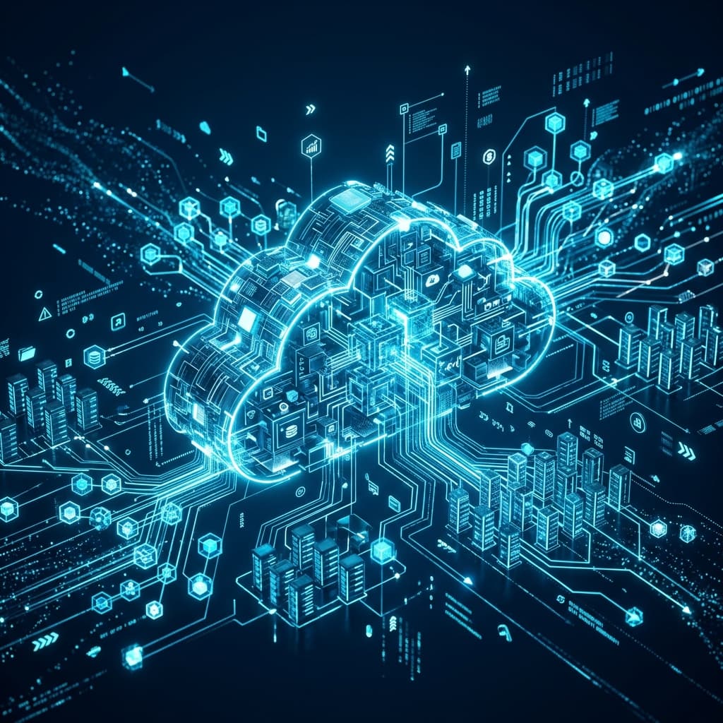 Secure Cloud Migration Improves Uptime by 99.99%
