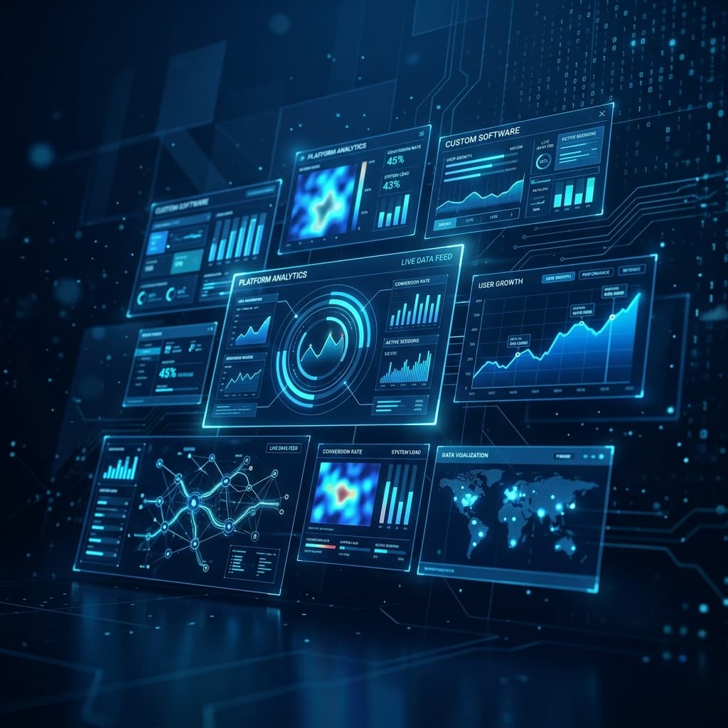 Custom Web Platform Boosts Efficiency by 160%